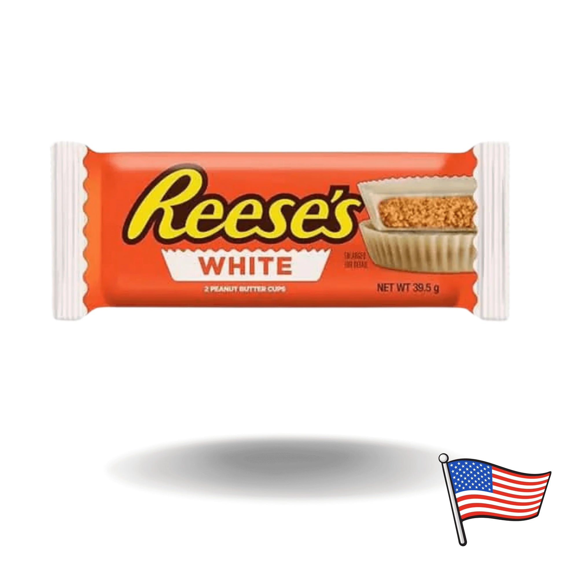 Reese’s White 2 Peanut Butter Cups