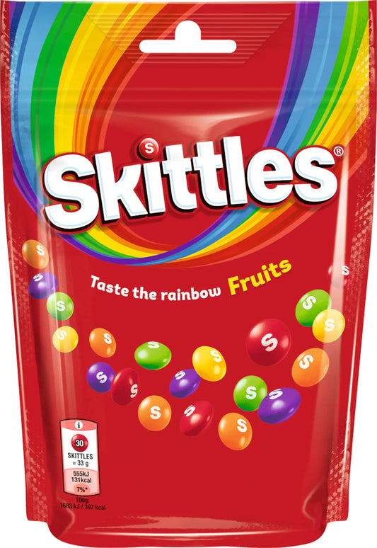 Skittles Fruits 136g