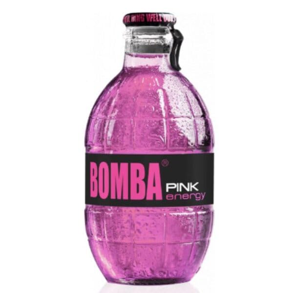 Bomba Energy Grapefruit 250ml