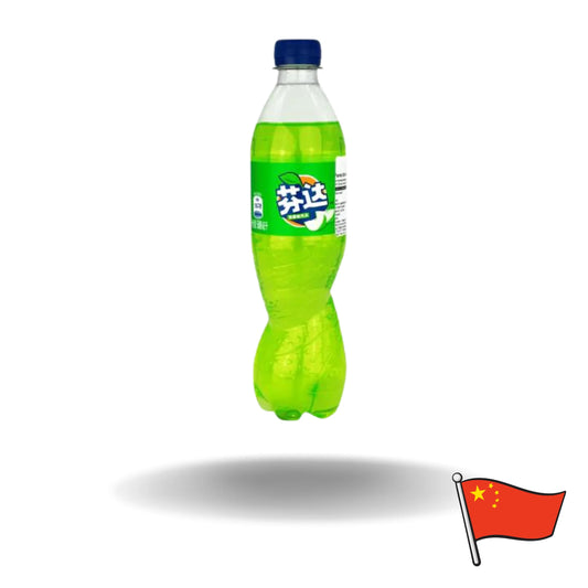 Fanta Apple 500ml