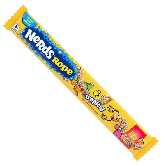 Nerds Rope Tropical 26g