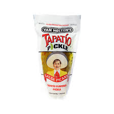 Van Holten’s Tapatio Pickle