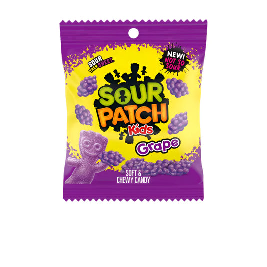 Sour Patch Kids Grape