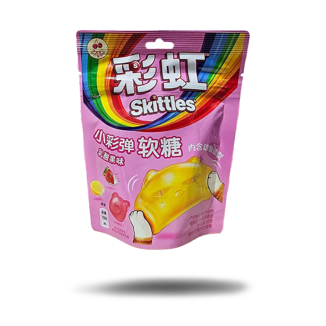 Skittles Lactic Gummies 50g