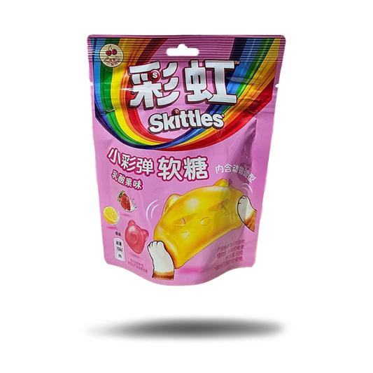 Skittles Lactic Gummies 50g