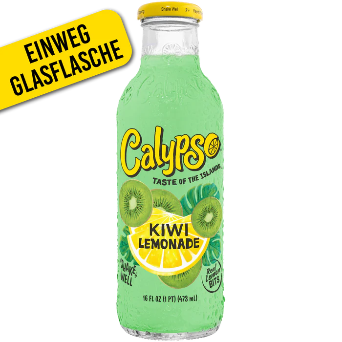 Calypso Kiwi Lemonade