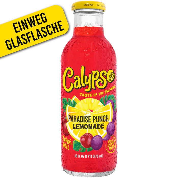 Calypso Paradise Punch