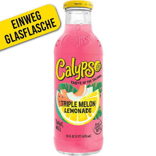 Calypso Triple Melon Lemonade