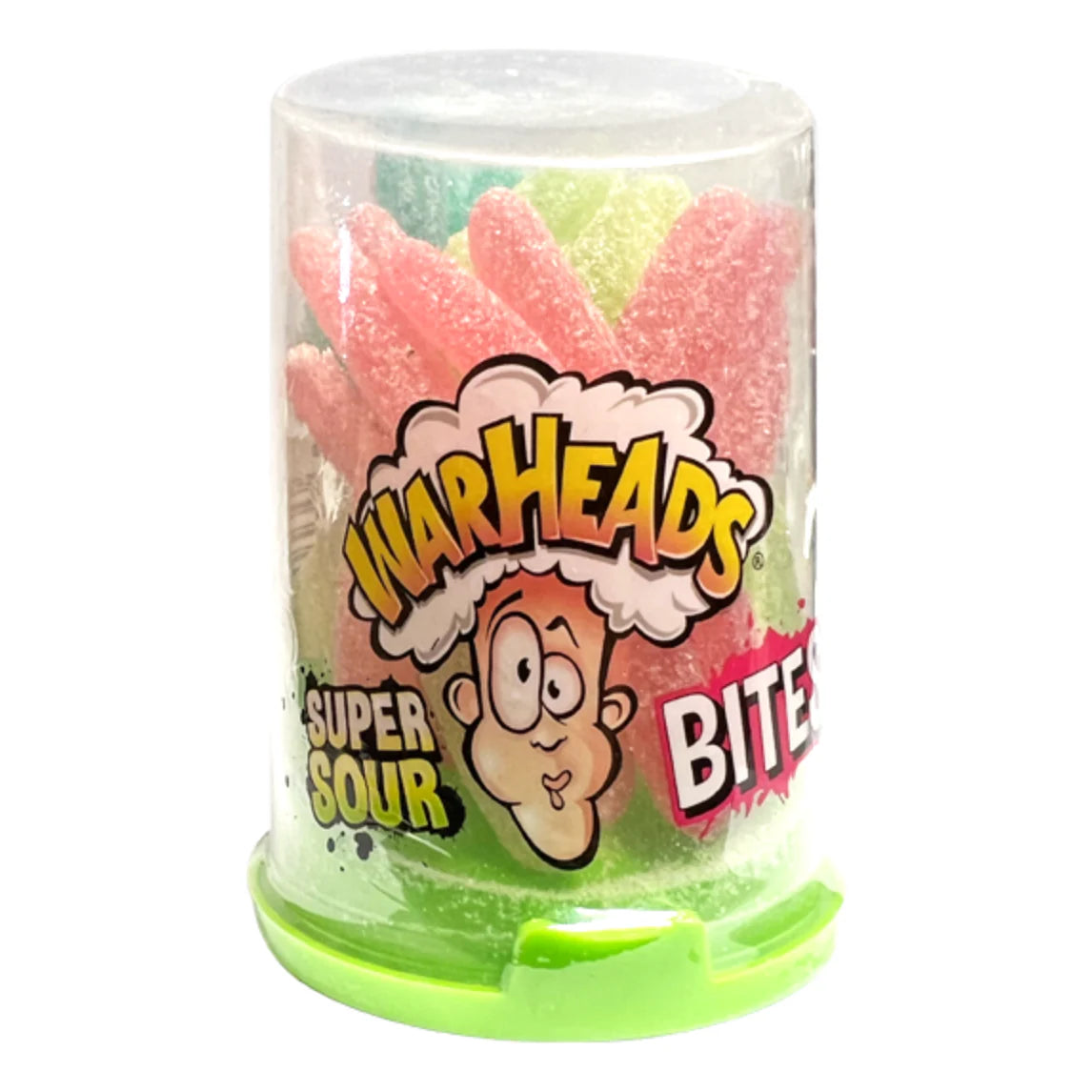 Warheads Super Sour Bites 80g