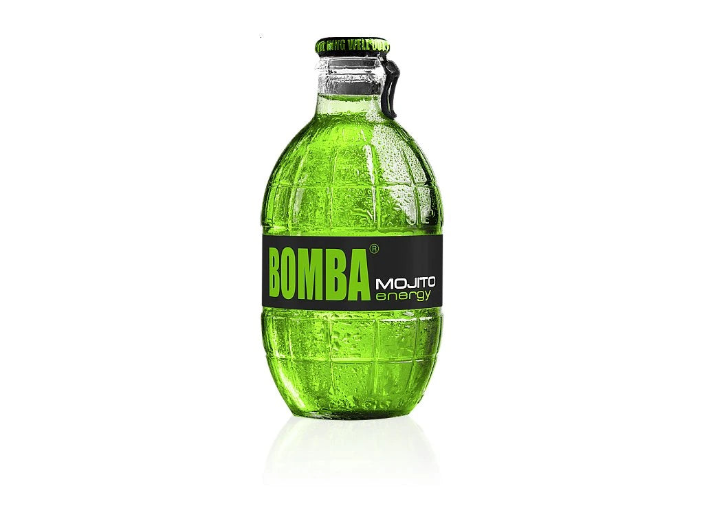 Bomba Energy Green Mojito 250ml