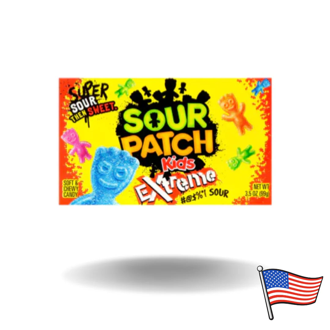 Sour Patch Kids Extreme 99g