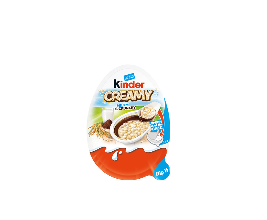 Kinder Creamy