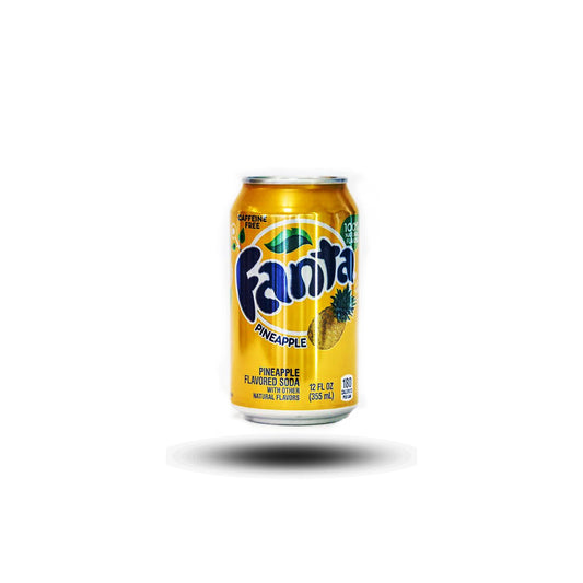 Fanta Pineapple 355ml