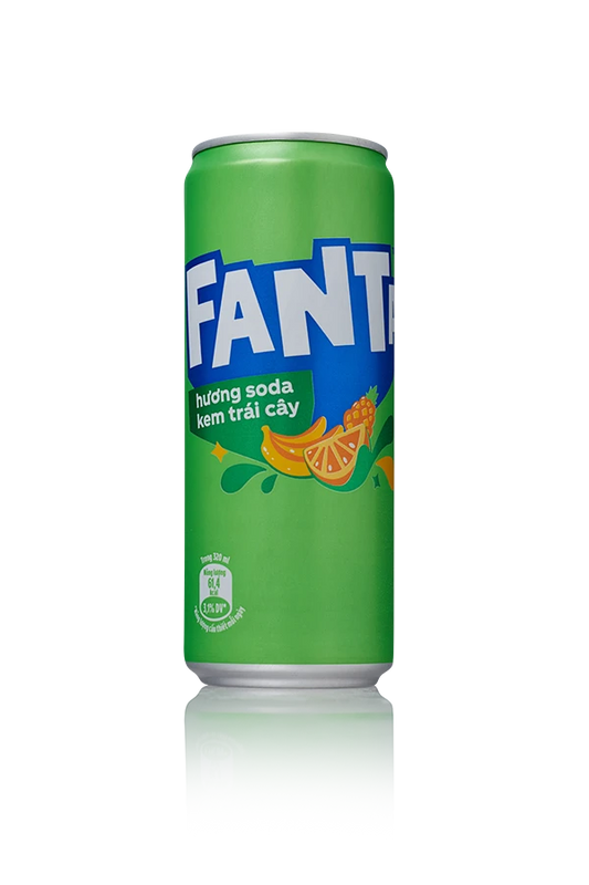 Fanta Huon Soda 330ml