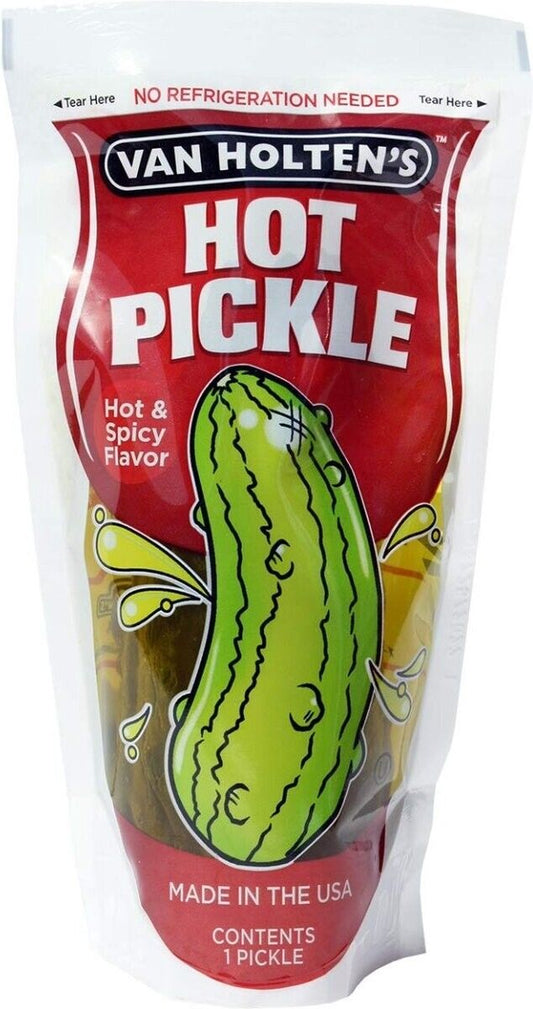 Van Holten’s Hot Pickle