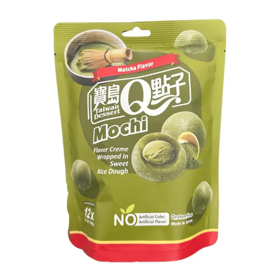 Mochi Matcha Flavor 180g