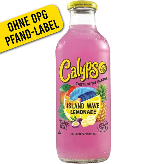 Calypso Island Wave Lemonade