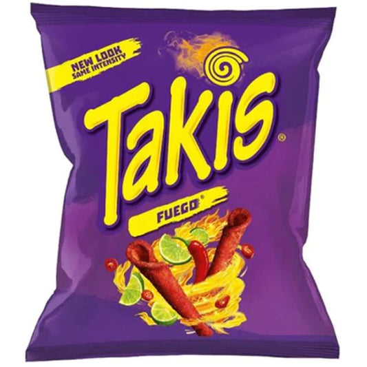 Takis Fuego | 92,3g