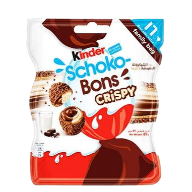 Kinder Schoko Bons Crispy