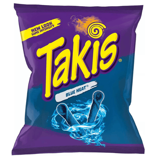 Takis Blue Heat 92g