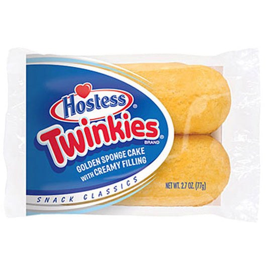 Hostess Twinkies